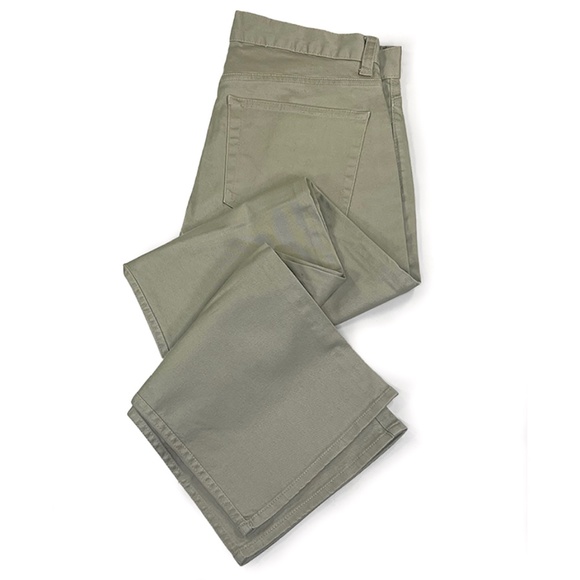 Gap Khaki Boot Fit Stretch Vintage Jeans - Picture 1 of 4